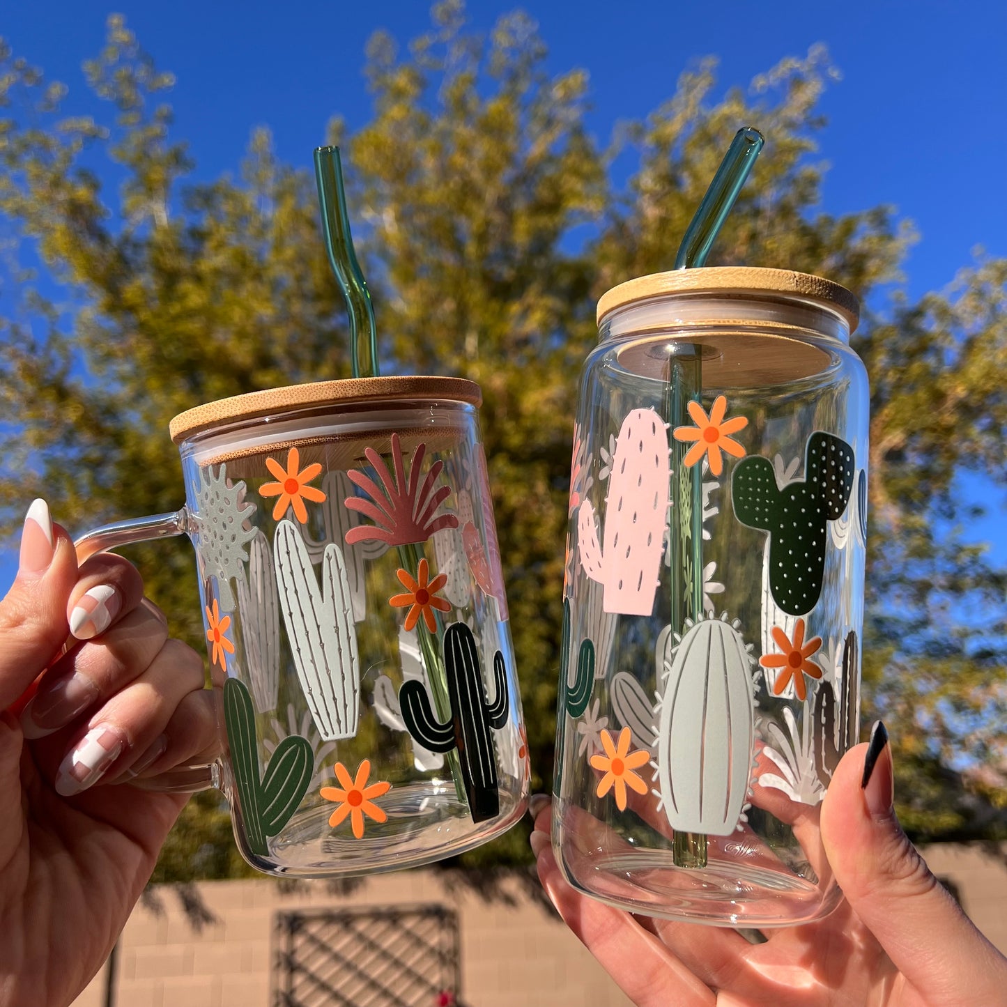 Cacti Cup