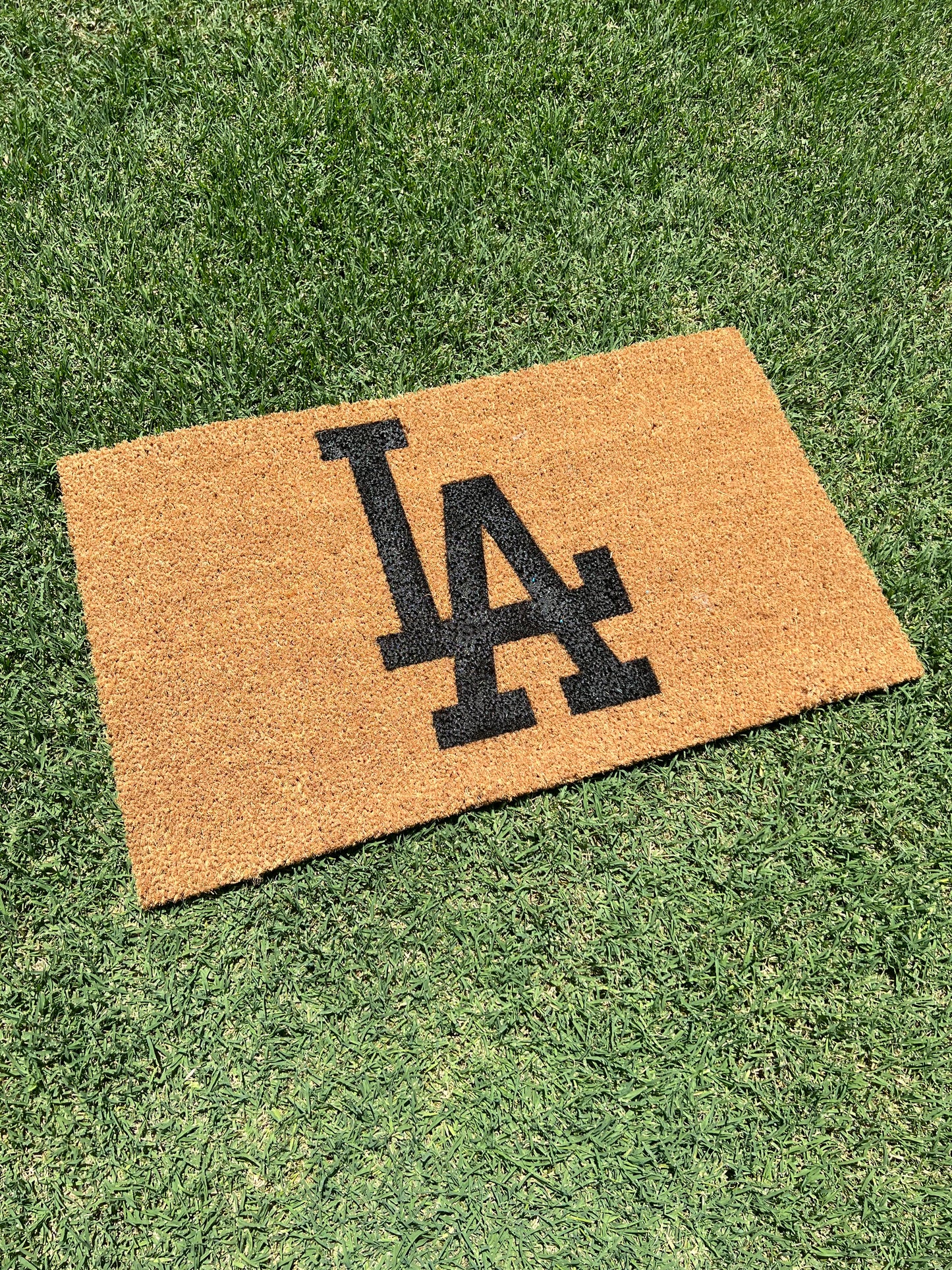 Dodgers Doormat