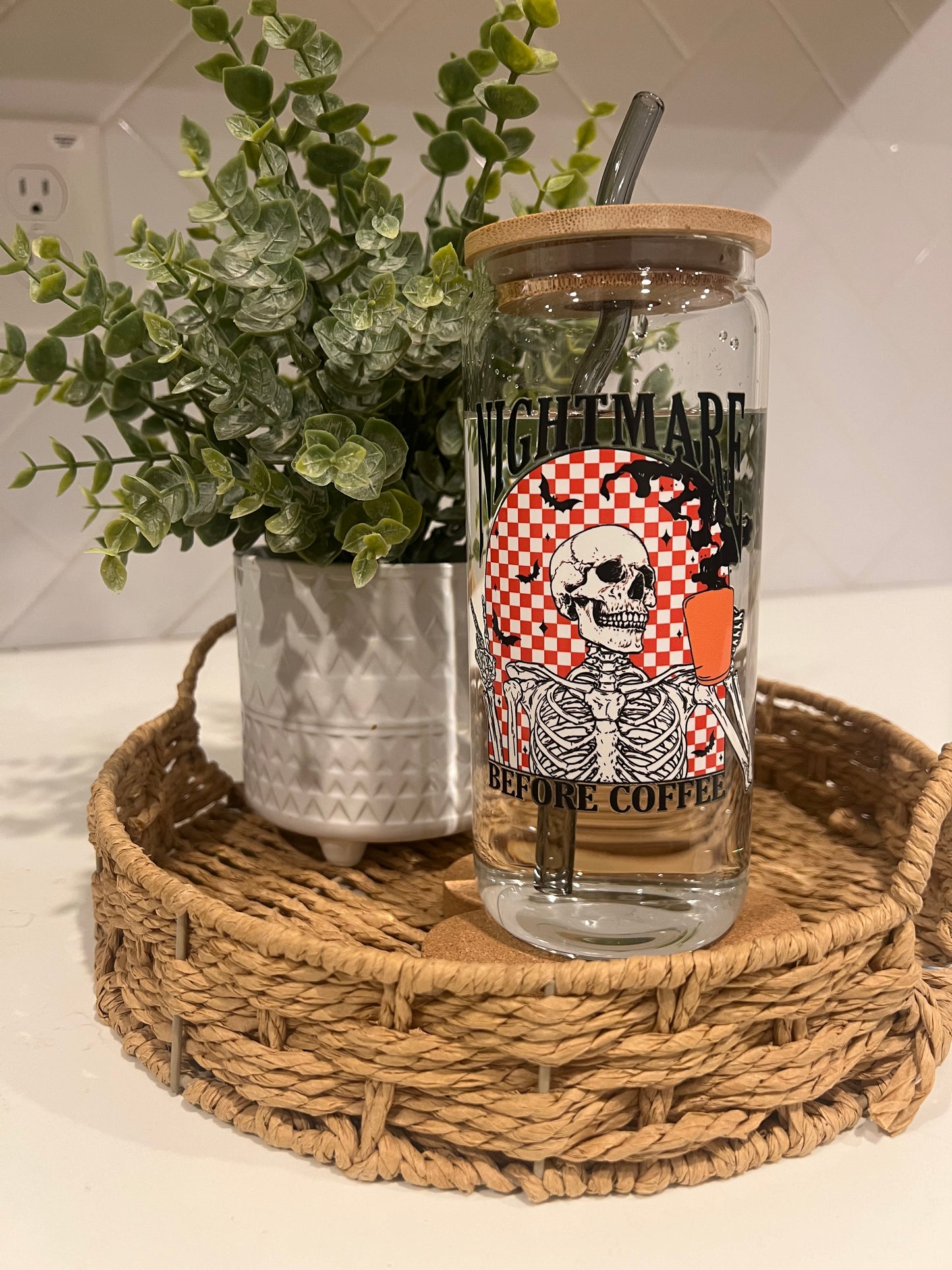 Nightmare Before Coffee