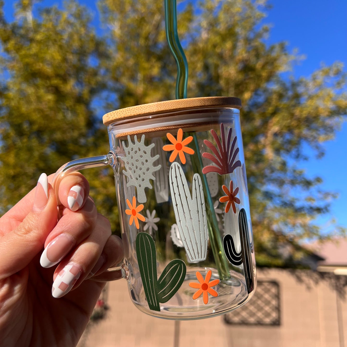 Cacti Cup