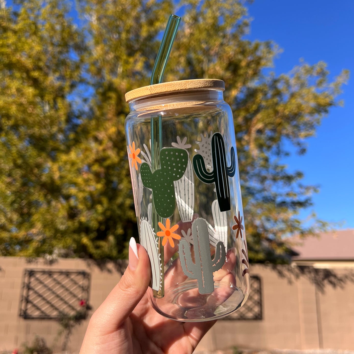 Cacti Cup