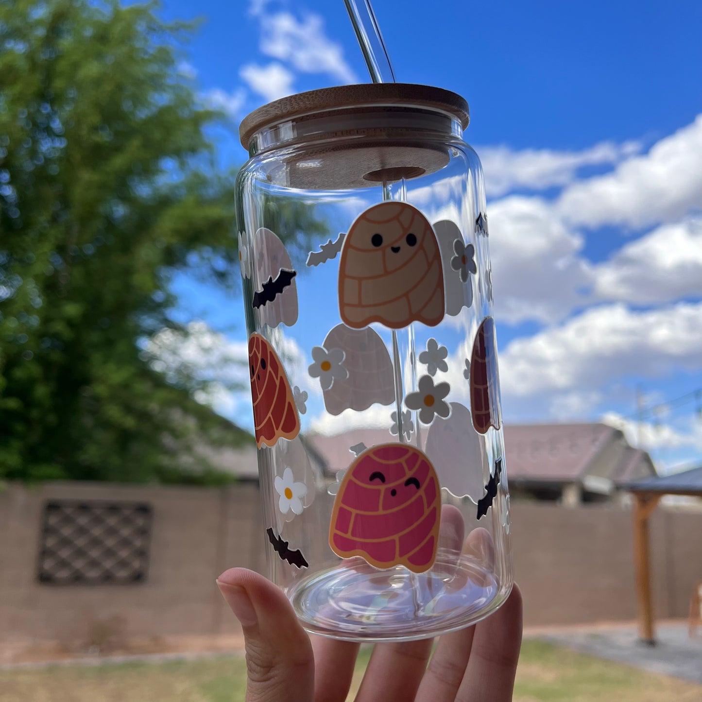 Concha Ghosts