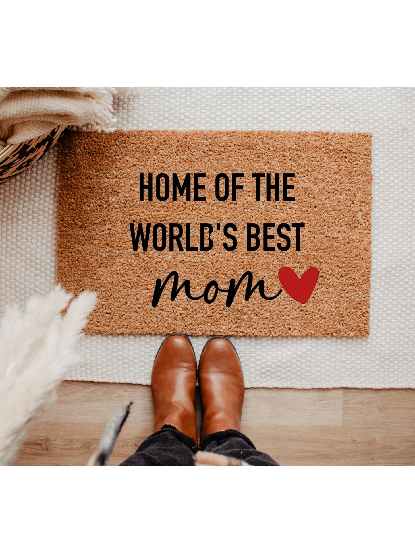 Best Mom Doormat