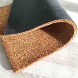 Mouse Head Doormat