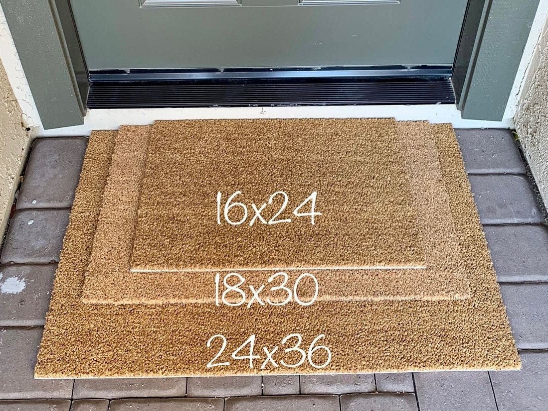 Un Spooky Season Sin Ti Doormat